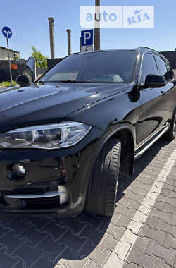 BMW X5 2015