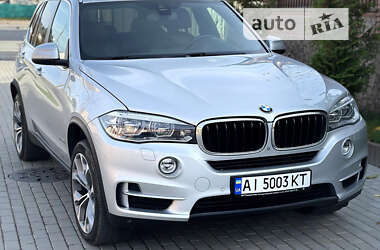 Внедорожник / Кроссовер BMW X5 2015 в Белой Церкви