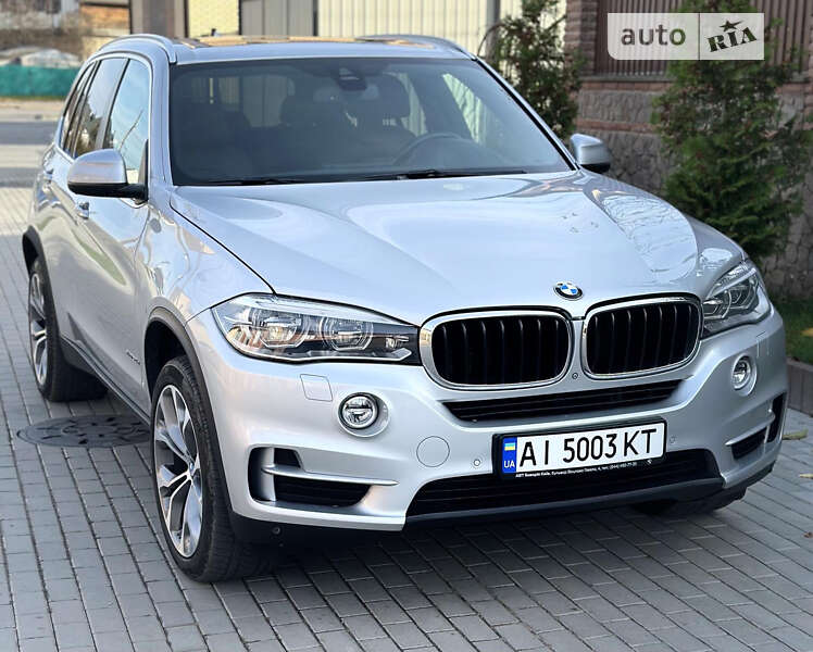 BMW X5 2015
