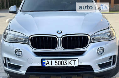 BMW X5 2015