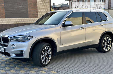 Позашляховик / Кросовер BMW X5 2015 в Білій Церкві