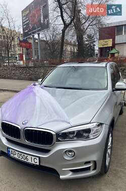 Позашляховик / Кросовер BMW X5 2015 в Запоріжжі
