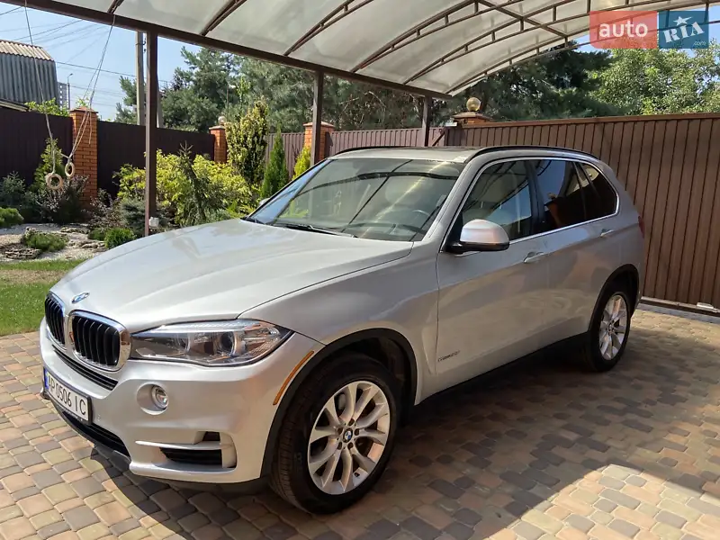 BMW X5