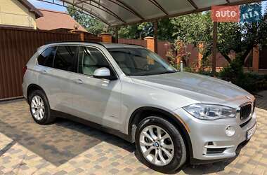 Позашляховик / Кросовер BMW X5 2015 в Запоріжжі