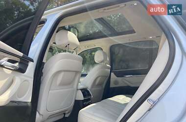 Позашляховик / Кросовер BMW X5 2015 в Запоріжжі