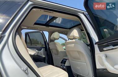 Позашляховик / Кросовер BMW X5 2015 в Запоріжжі