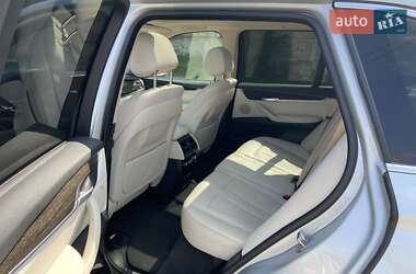 Позашляховик / Кросовер BMW X5 2015 в Запоріжжі