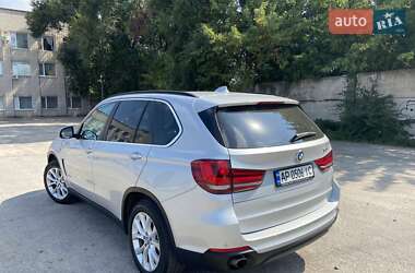 Позашляховик / Кросовер BMW X5 2015 в Запоріжжі