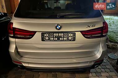 Позашляховик / Кросовер BMW X5 2015 в Запоріжжі