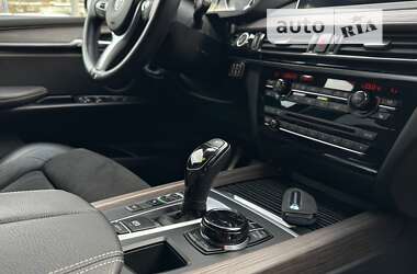 Внедорожник / Кроссовер BMW X5 2016 в 