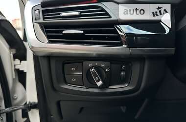 Внедорожник / Кроссовер BMW X5 2016 в 