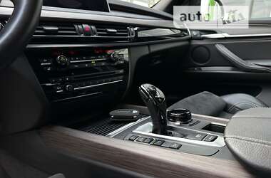 Внедорожник / Кроссовер BMW X5 2016 в 