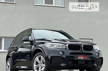 Внедорожник / Кроссовер BMW X5 2014 в Луцке