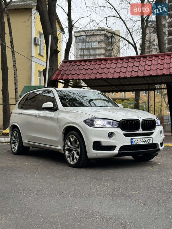 BMW X5 2014