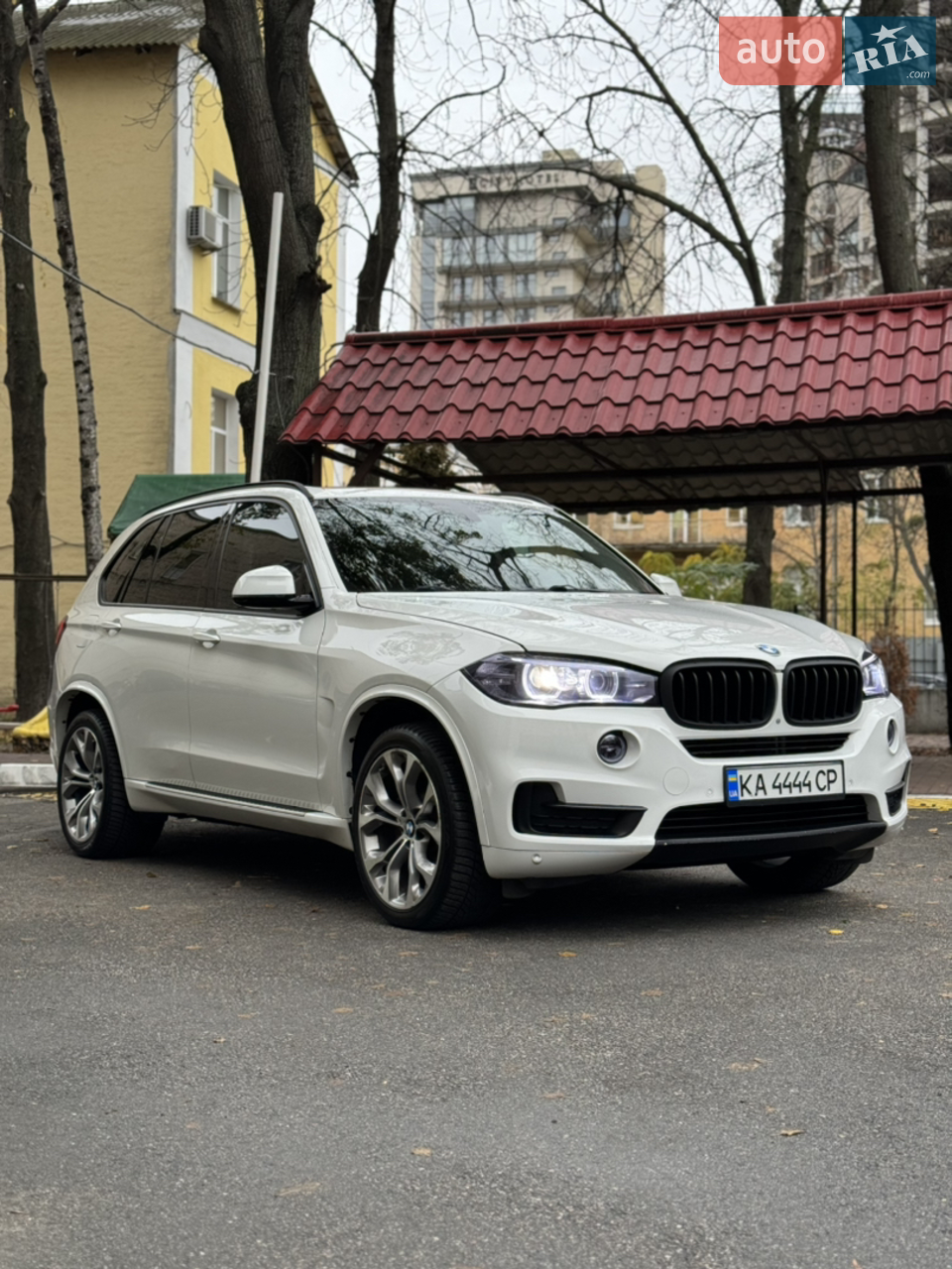 2014 BMW X5 - мініатюра 35