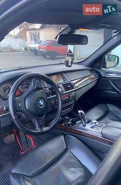 Внедорожник / Кроссовер BMW X5 2008 в 