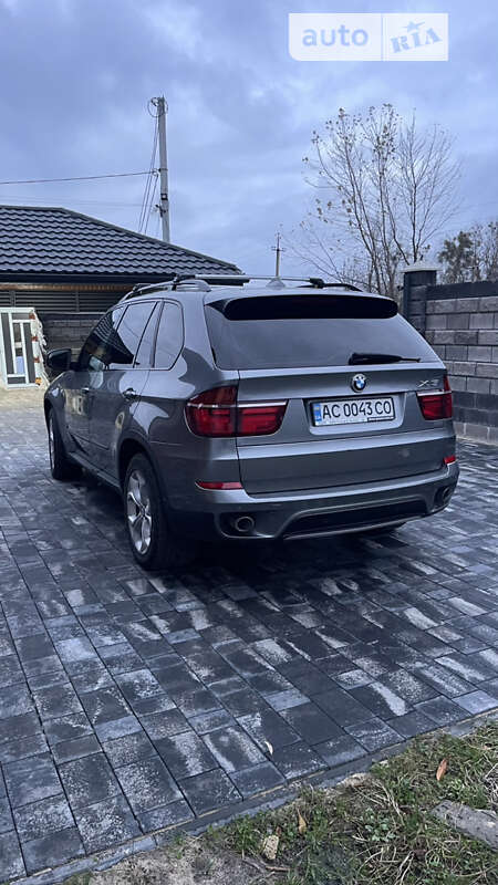 BMW X5 2011 BMW X5 2011