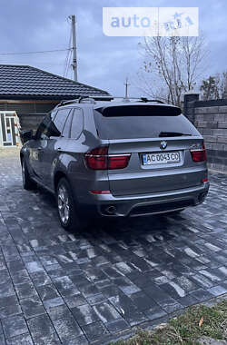 Внедорожник / Кроссовер BMW X5 2011 в Камне-Каширском