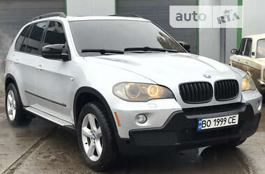 Внедорожник / Кроссовер BMW X5 2008 в Теофиполе