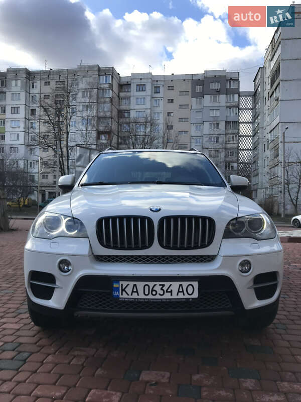 Внедорожник / Кроссовер BMW X5 2013 в Ивано-Франковске фото 2 Внедорожник / Кроссовер BMW X5 2013 в Ивано-Франковске