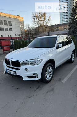 Позашляховик / Кросовер BMW X5 2018 в Києві