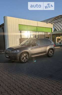 BMW X5 2012