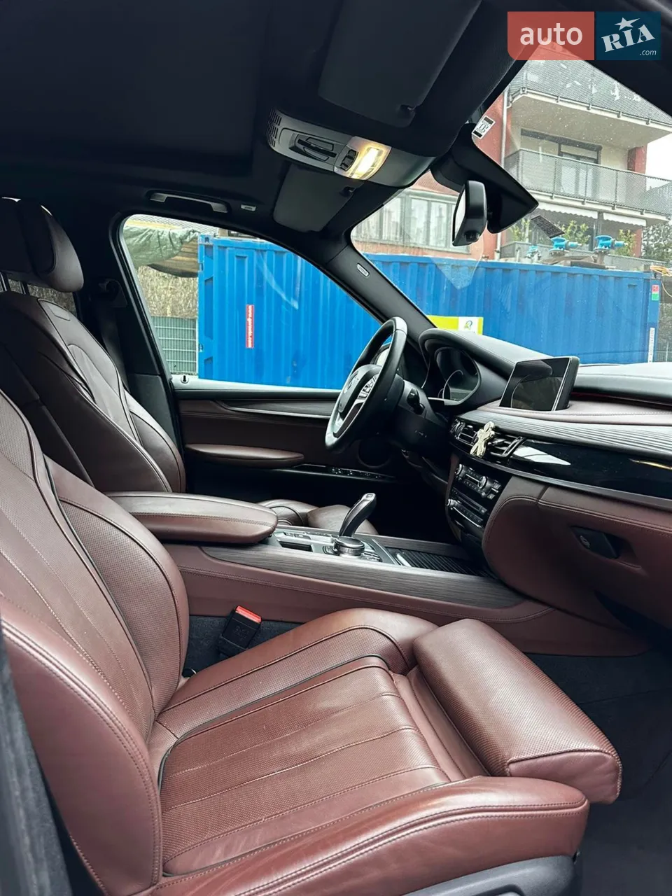 2016 BMW X5 - мініатюра 13