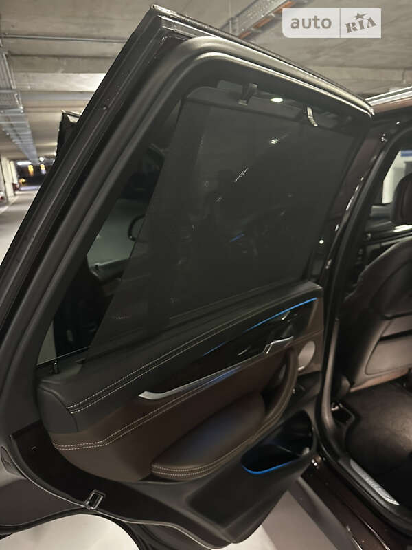 Внедорожник / Кроссовер BMW X5 2016 в Киеве