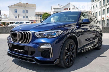 Внедорожник / Кроссовер BMW X5 2020 в Коломые