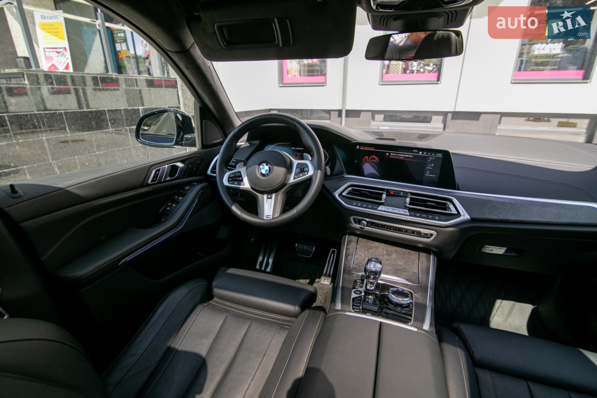 2020 BMW X5 - мініатюра 13