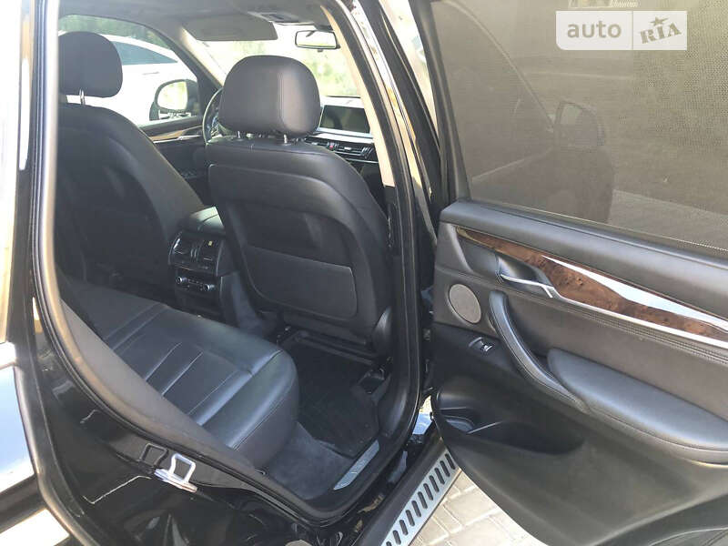 Позашляховик / Кросовер BMW X5 2014 в Одесі