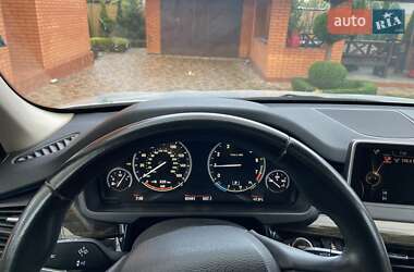 Позашляховик / Кросовер BMW X5 2015 в Запоріжжі