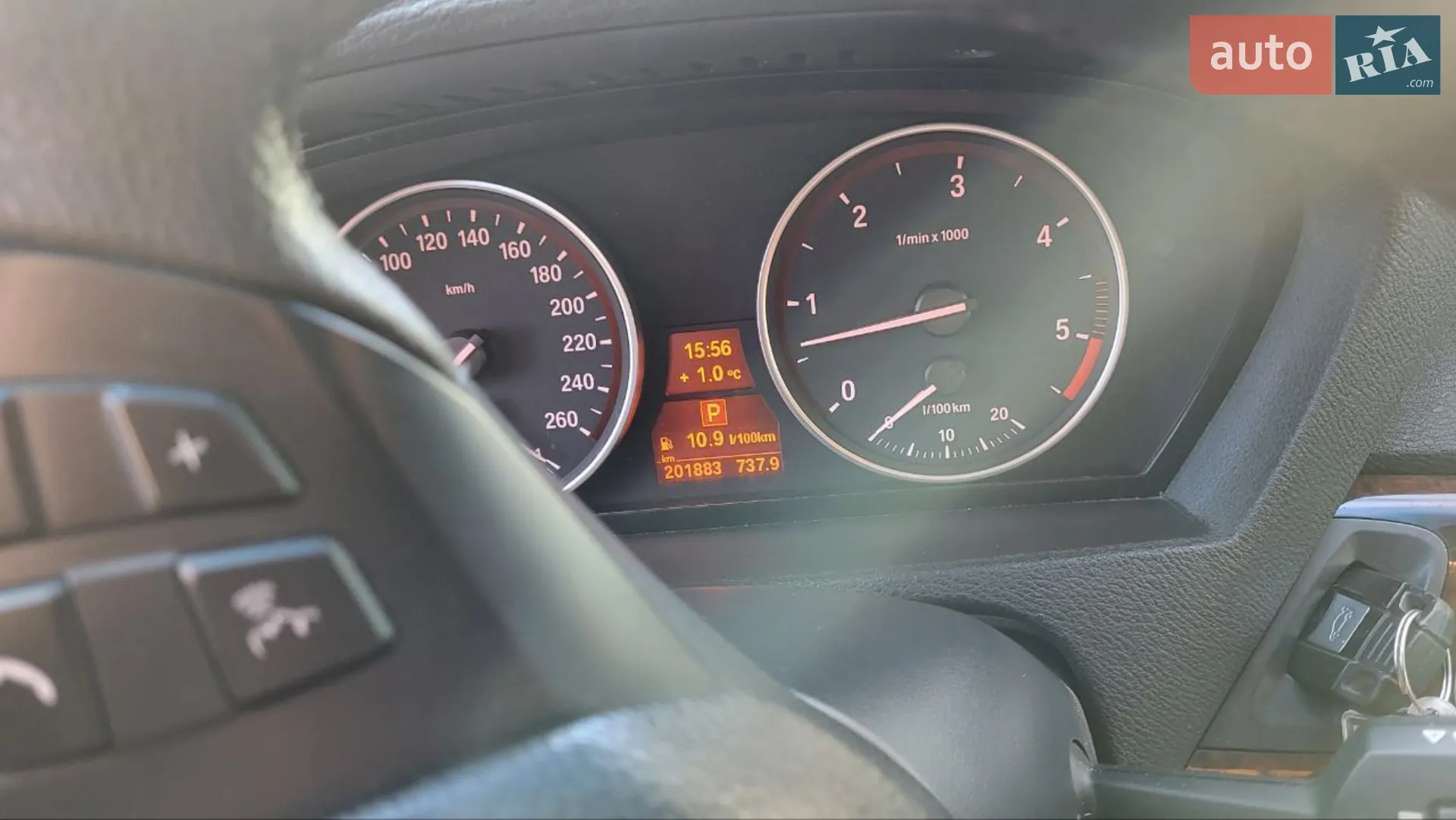 2011 BMW X5 - мініатюра 9