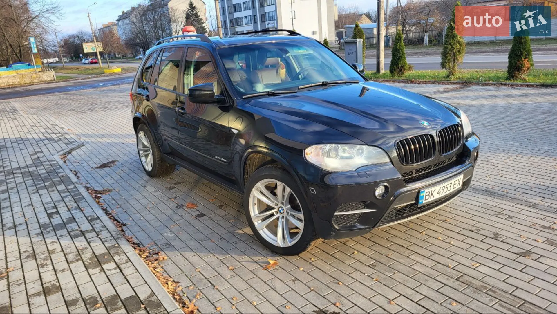 2011 BMW X5 - мініатюра 3