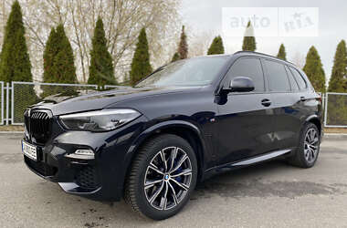 Внедорожник / Кроссовер BMW X5 2019 в Черкассах