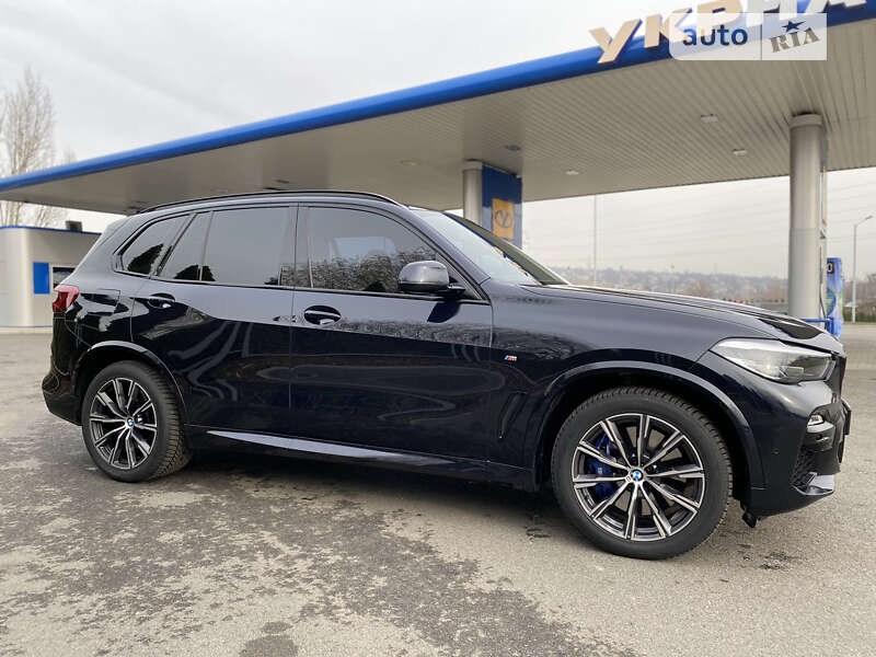 Внедорожник / Кроссовер BMW X5 2019 в Черкассах