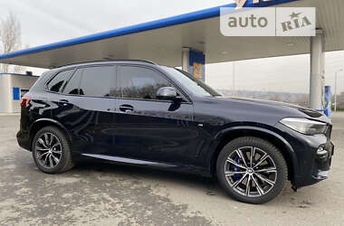 Внедорожник / Кроссовер BMW X5 2019 в 