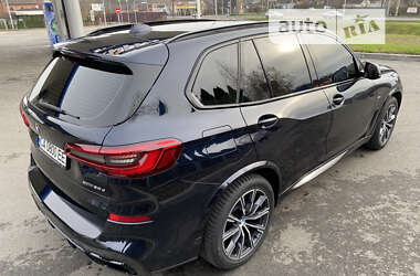 Внедорожник / Кроссовер BMW X5 2019 в Черкассах