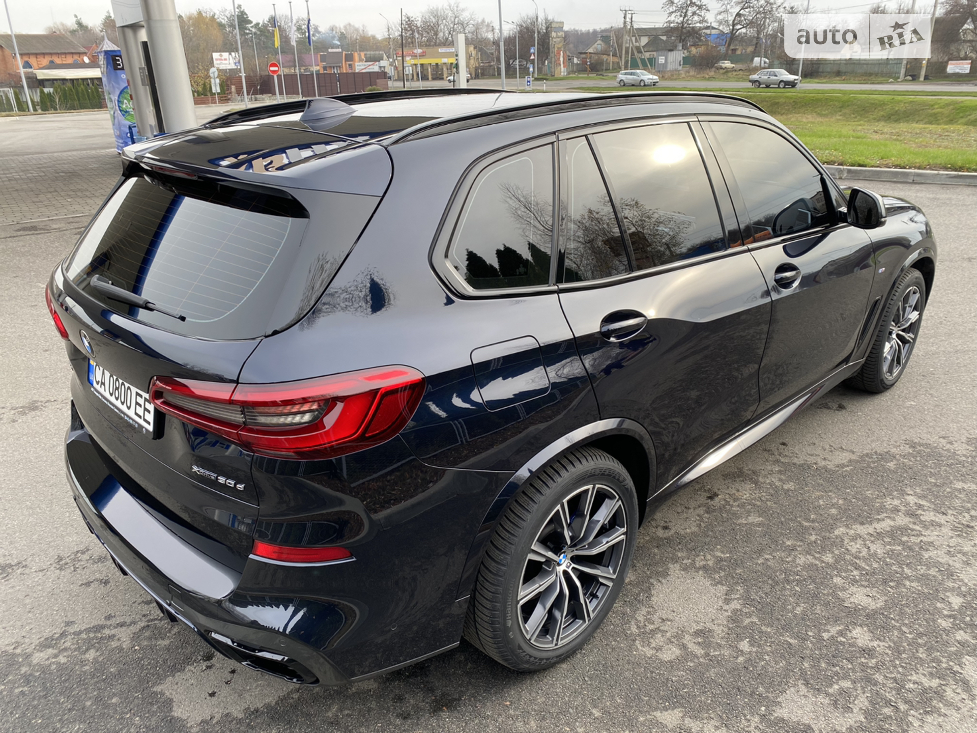 2019 BMW X5 - мініатюра 12