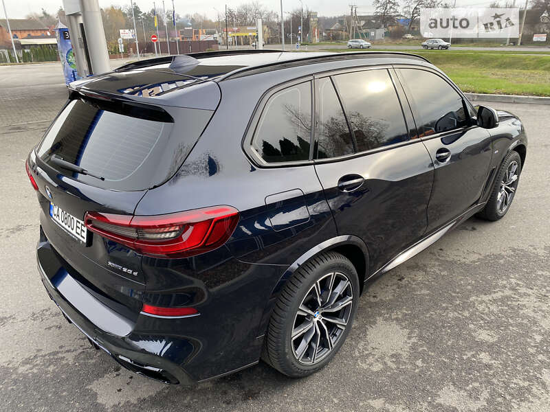 Внедорожник / Кроссовер BMW X5 2019 в Черкассах