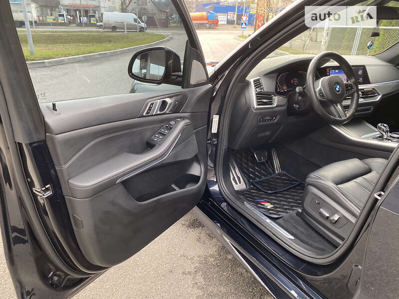 Внедорожник / Кроссовер BMW X5 2019 в Черкассах