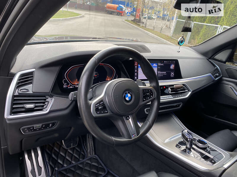 Внедорожник / Кроссовер BMW X5 2019 в Черкассах