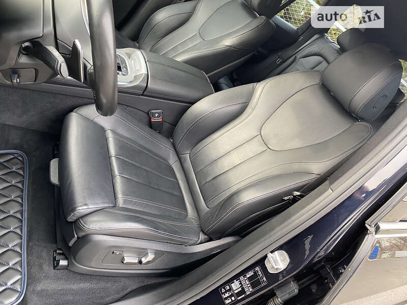 Внедорожник / Кроссовер BMW X5 2019 в Черкассах