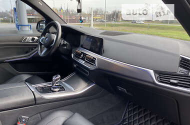 Внедорожник / Кроссовер BMW X5 2019 в Черкассах
