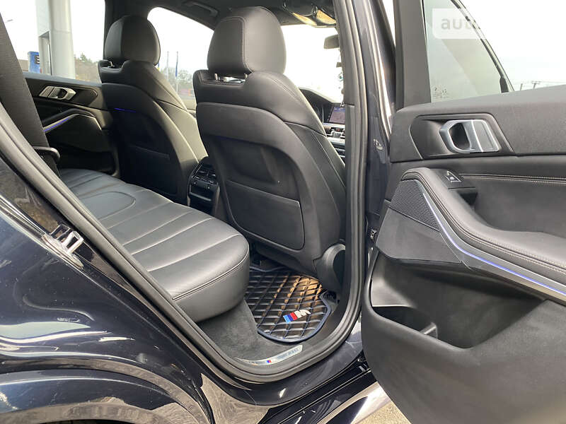 Внедорожник / Кроссовер BMW X5 2019 в Черкассах