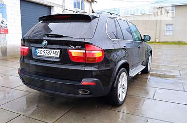 Внедорожник / Кроссовер BMW X5 2007 в Хусте