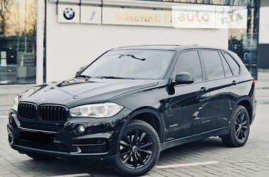 Внедорожник / Кроссовер BMW X5 2016 в Ивано-Франковске