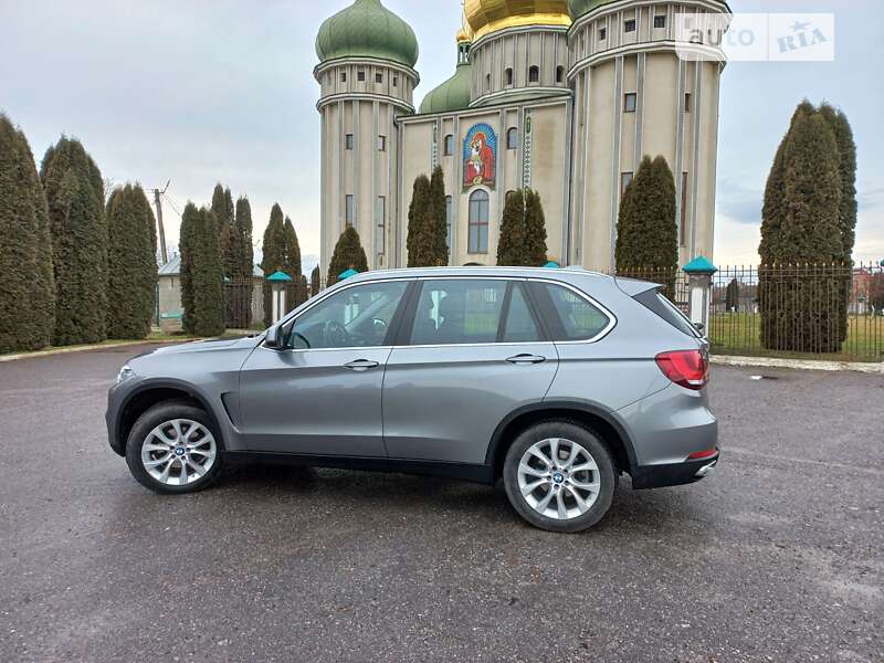 BMW X5 2017