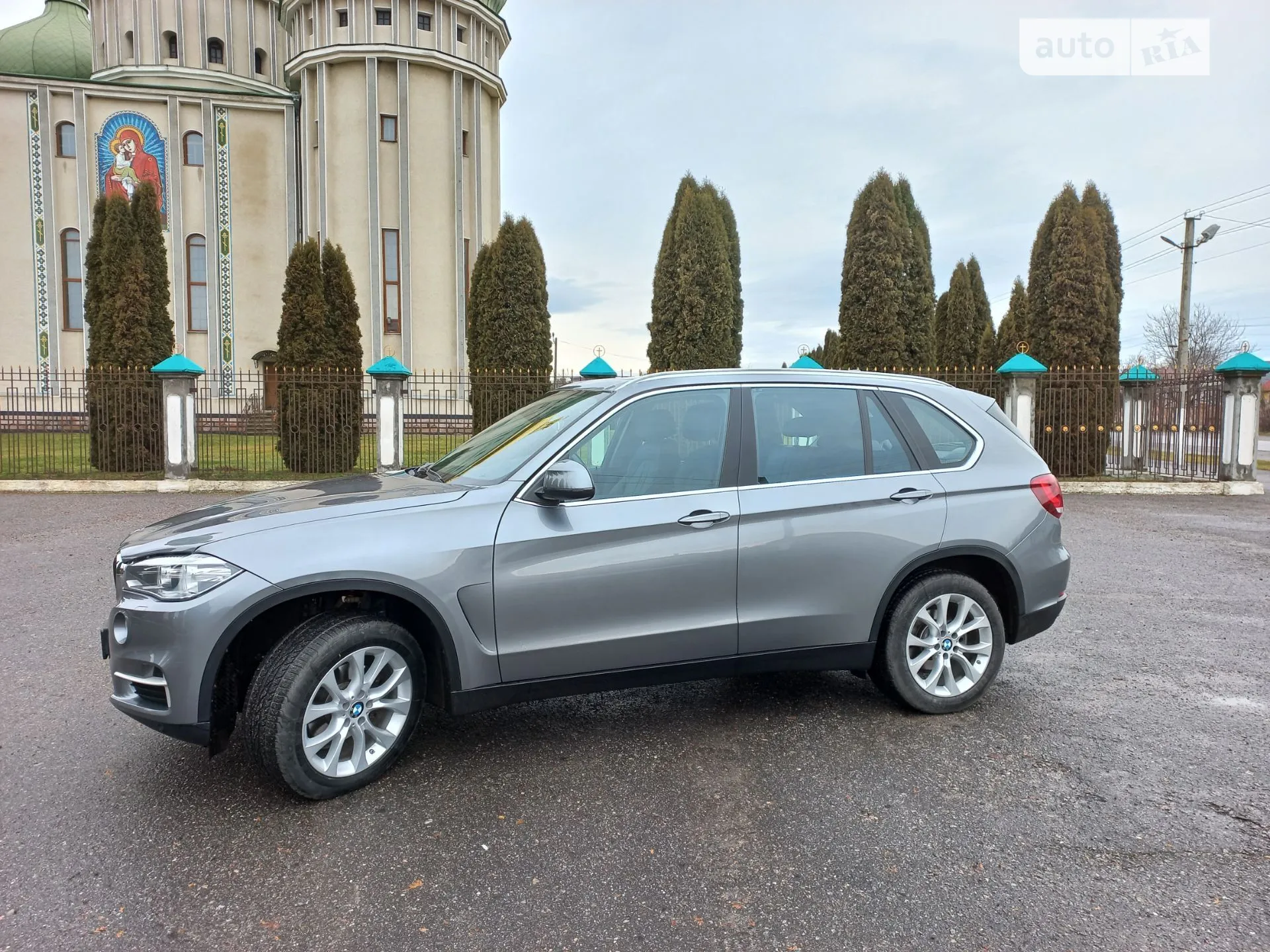 2017 BMW X5 - мініатюра 3