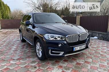 BMW X5 2018